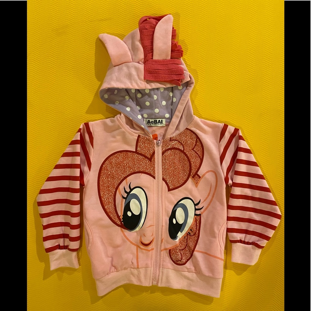 NWT My Little Pony Hoodie